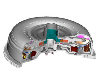 Torque Converter